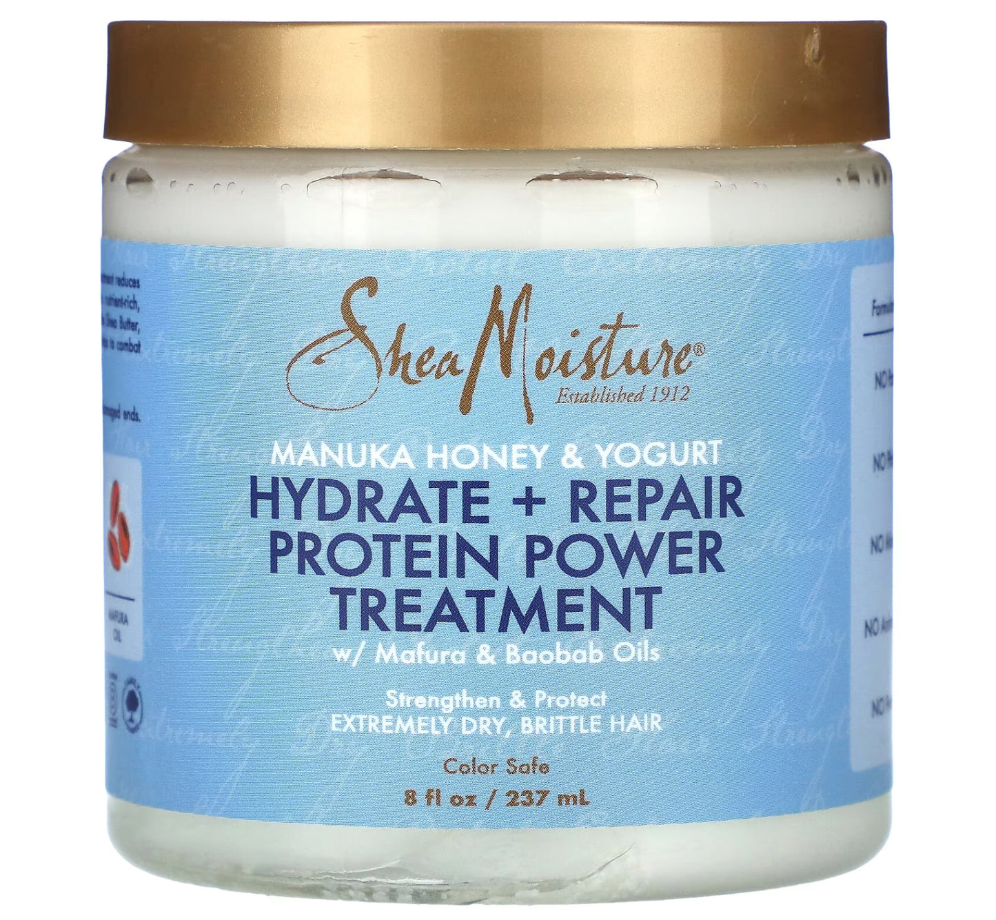 علاج بقوة البروتين غني عسل المانوكا و الزبادي