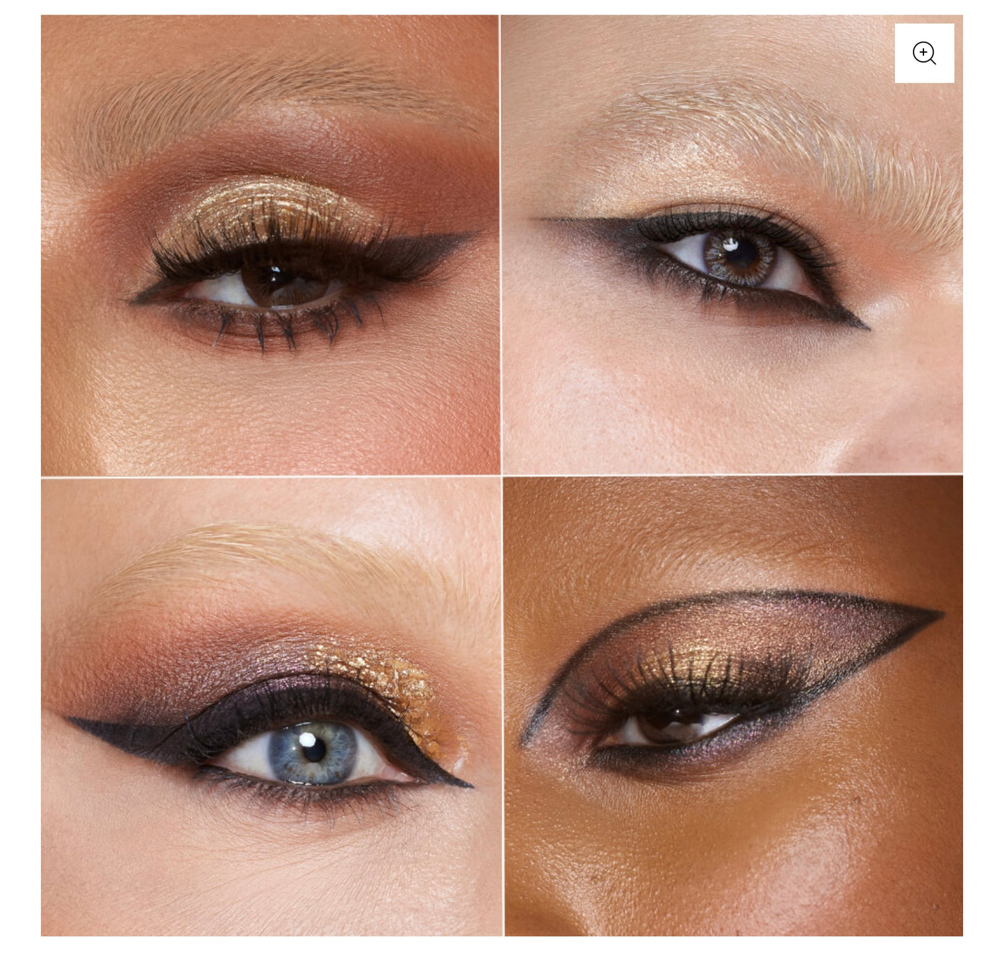 HUDA BEAUTY EMPOWERED EYESHADOW PALETTE 16.8G