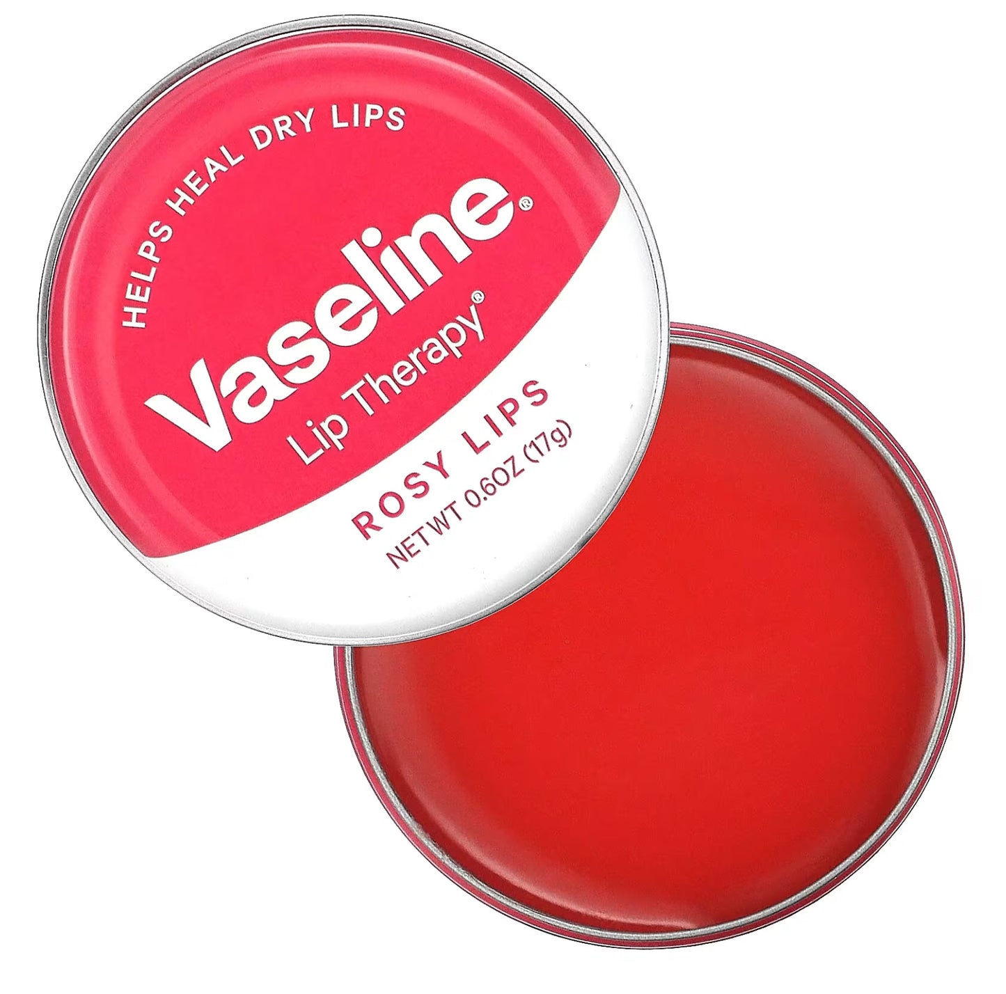 مرطب شفاة طبي وردي