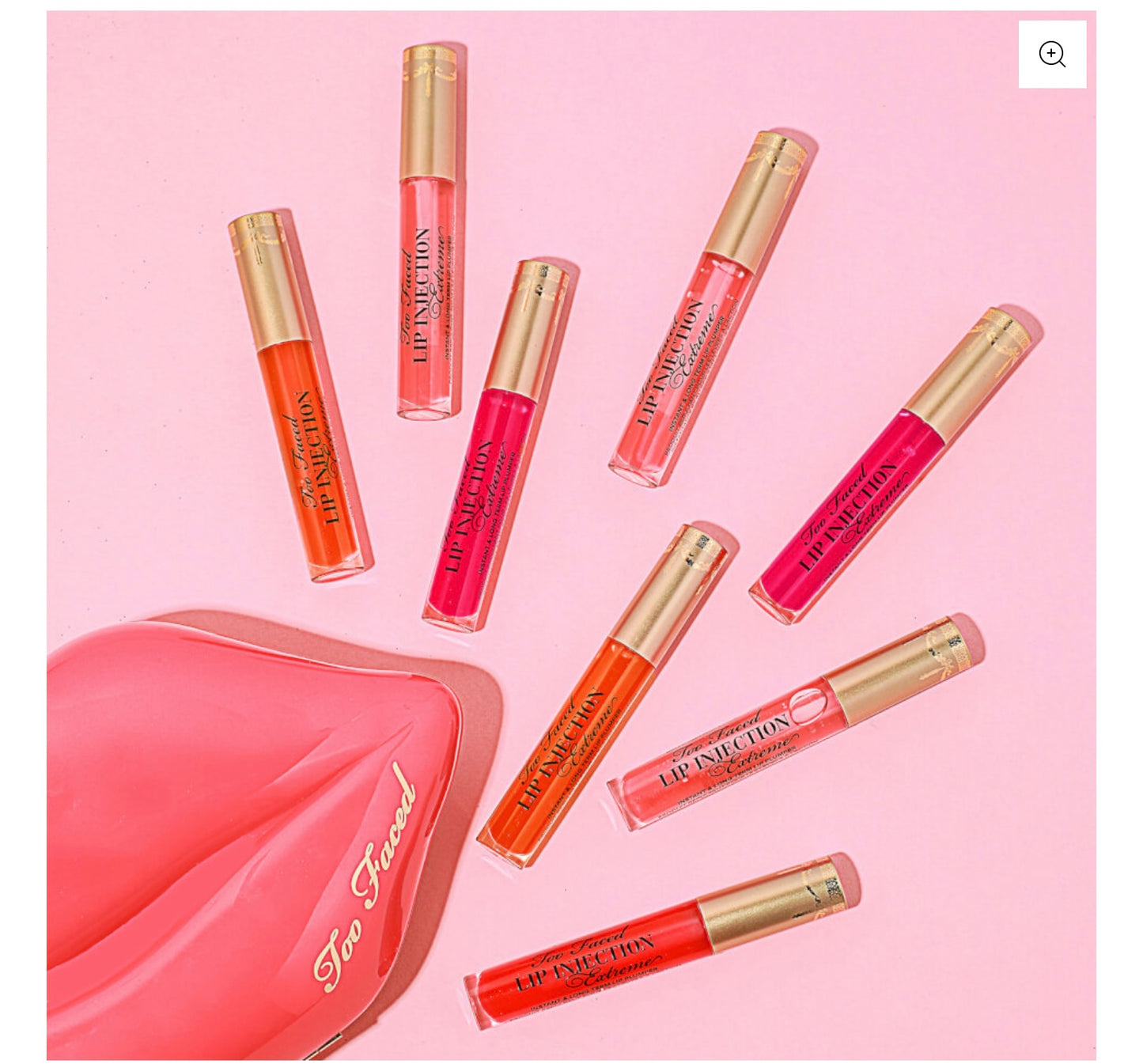 حقن الشفاه من تو فيسد بنكهة الفراولة