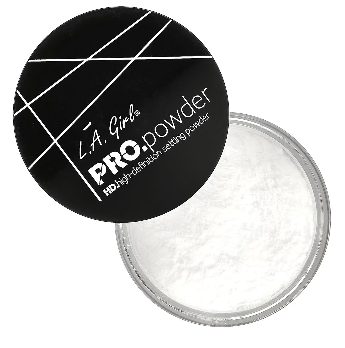 بودرة ال ايه جيرل برو - شبه شفافة