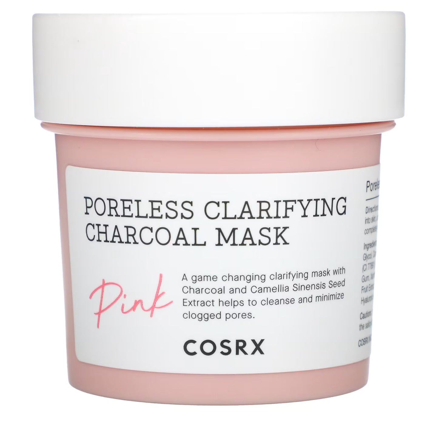 قناع الفحم المنقي للمسامات cosrx