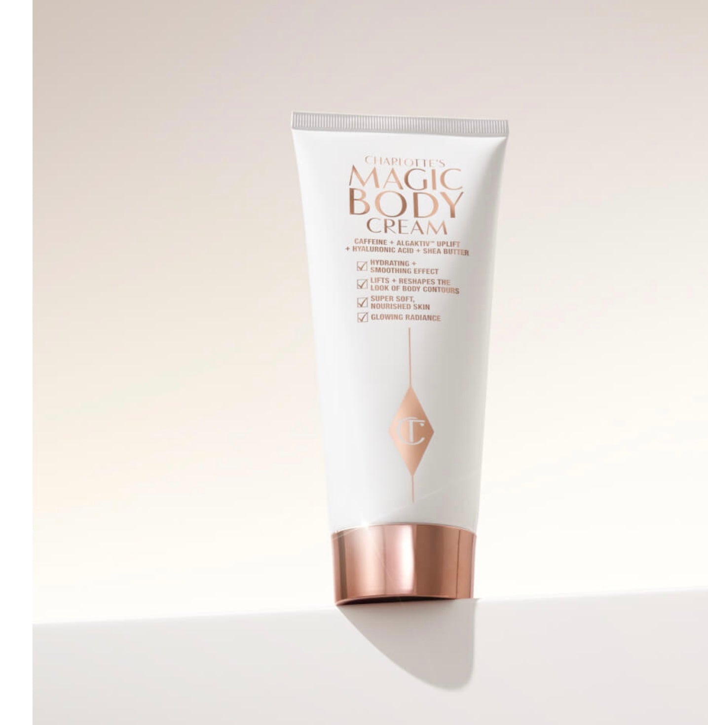 CHARLOTTE TILBURY CHARLOTTE'S MAGIC BODY CREAM 200ml