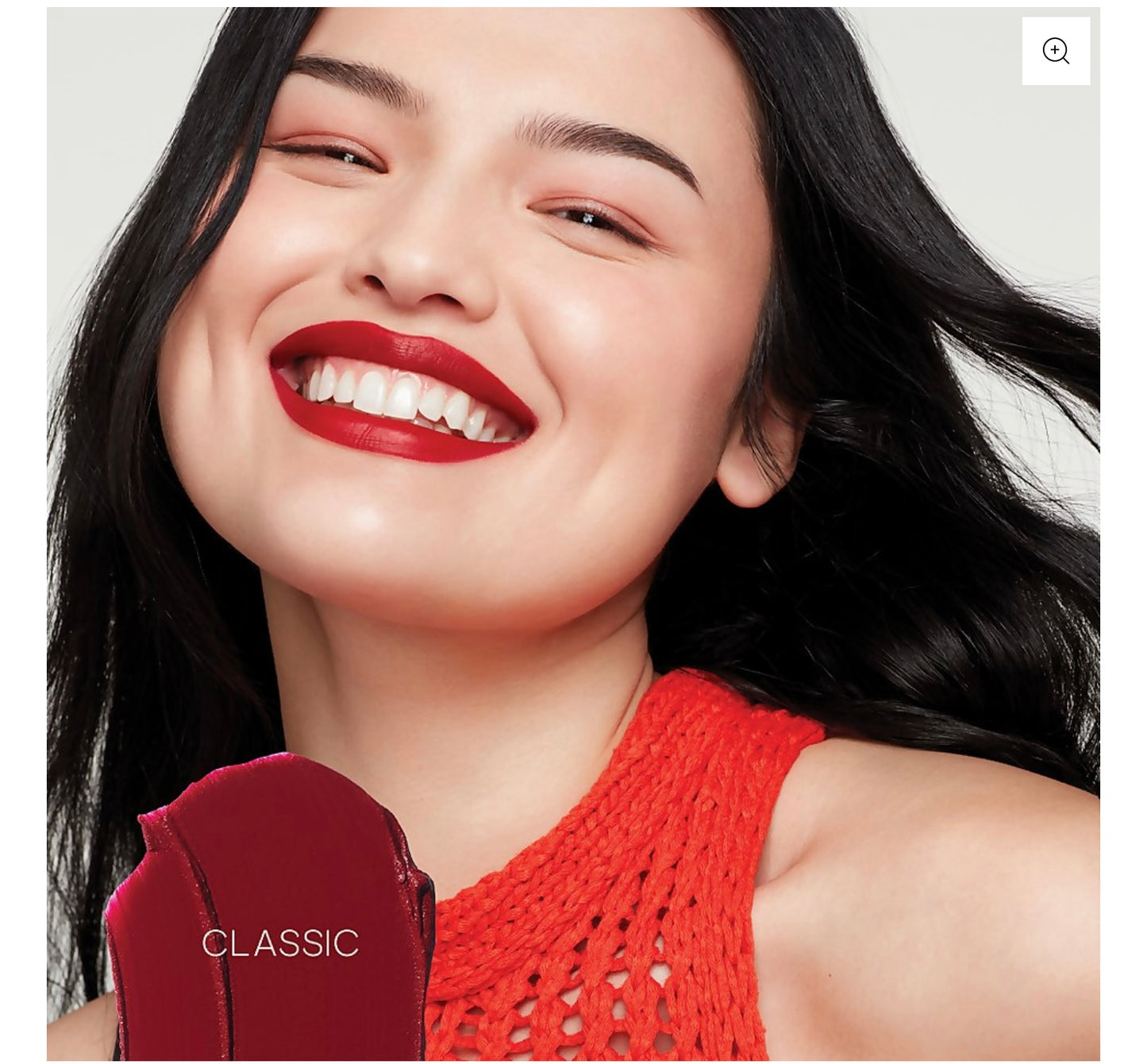 SAIE LIP BLUR MATTE BLURRING LIPSTICK CLASSIC