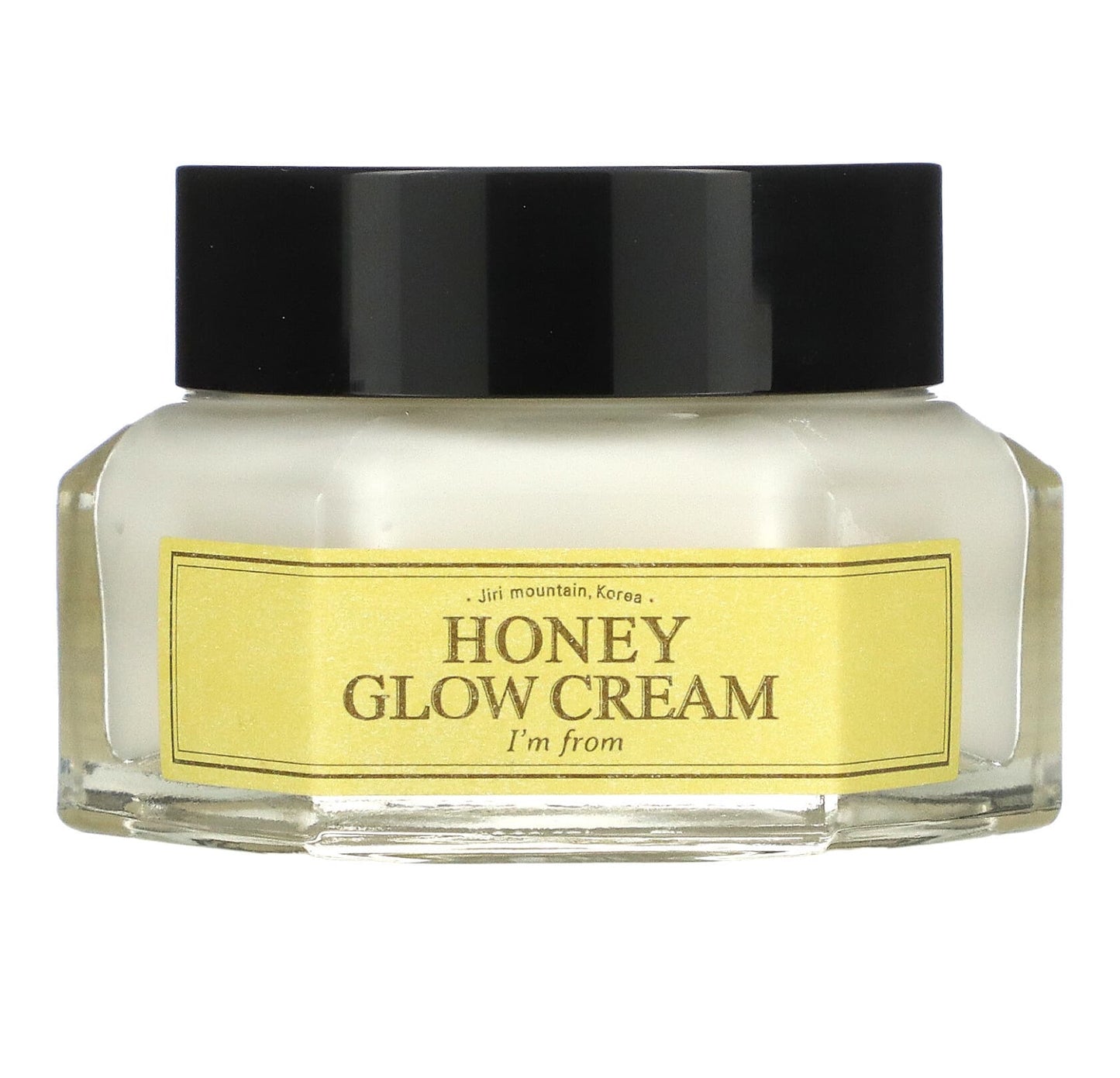 كريم اشراقة العسل من I'm from