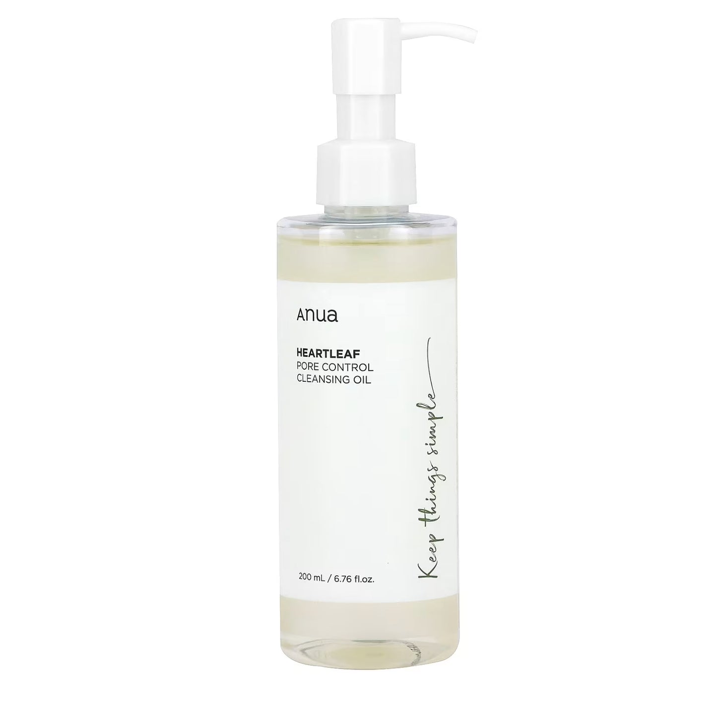 زيت تنظيف أنوا للتحكم في المسام 200 مل