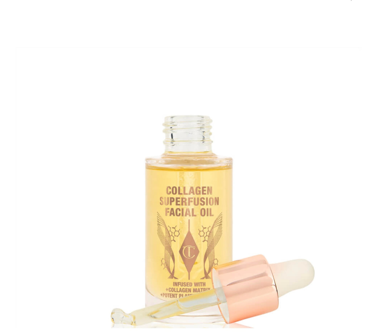 CHARLOTTE TILBURY COLLAGEN SUPERFUSION FACIAL OIL - 30ML