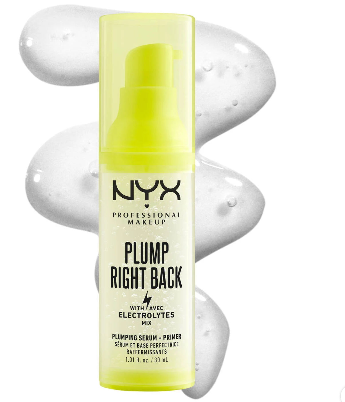 Nyx PLUMP RIGHT BACK PRIMER + SERUM