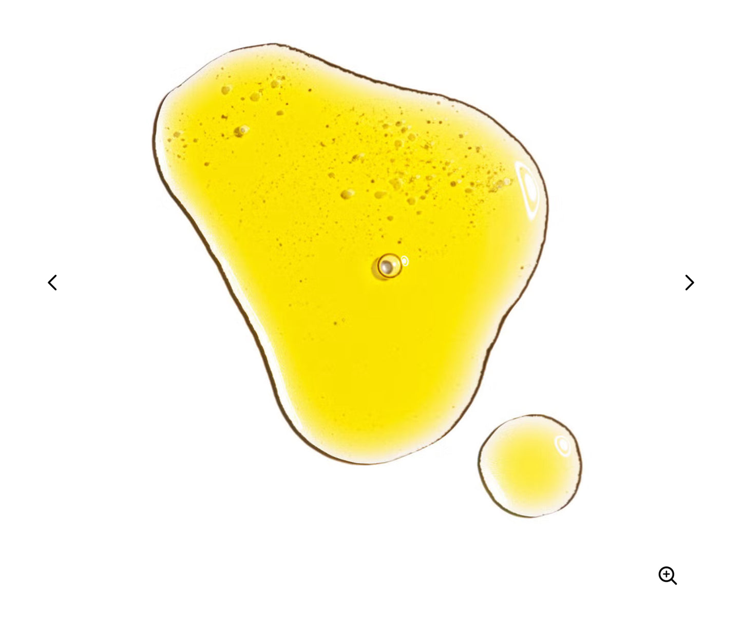 زيت بذور الورد العضوي المعصور على البارد 100%