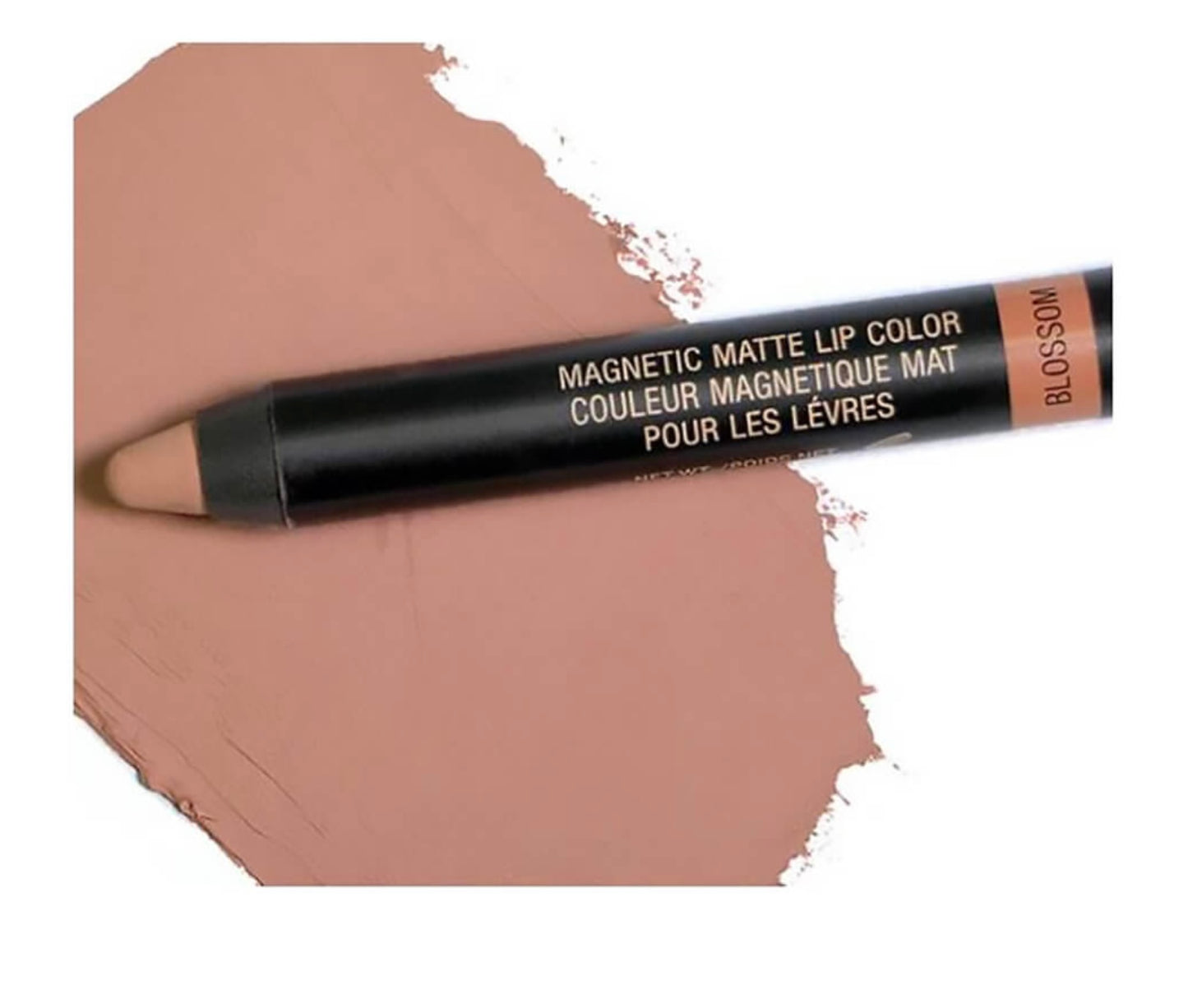 NUDESTIX MAGNETIC MATTE LIP COLOUR BLOSSOM