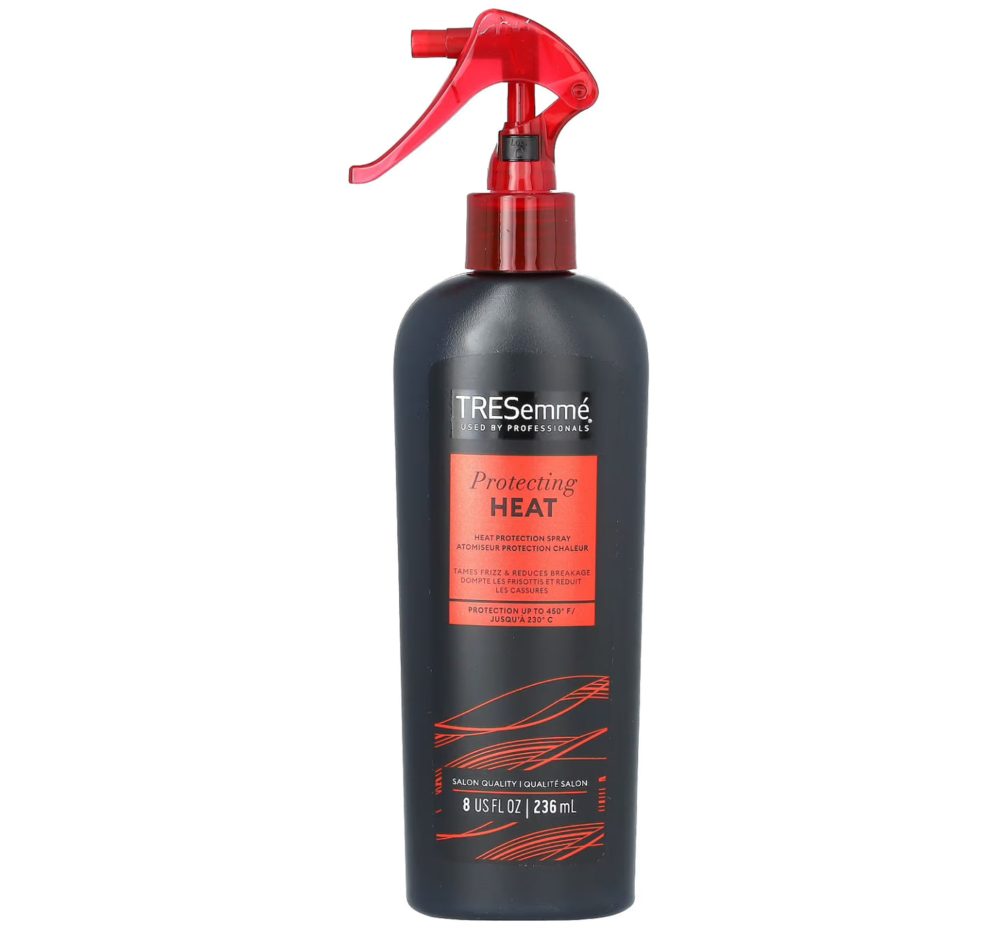 بخاخ تصفيف يحمي الشعر من الحرارة tresemme