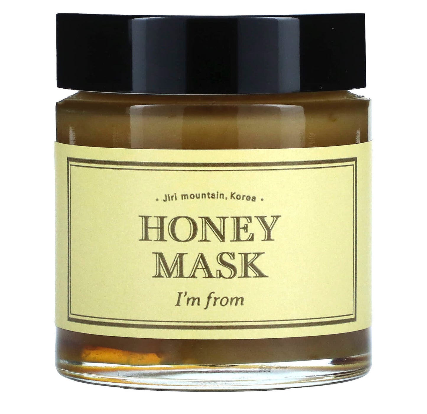 قناع مكياجي بالعسل من انا