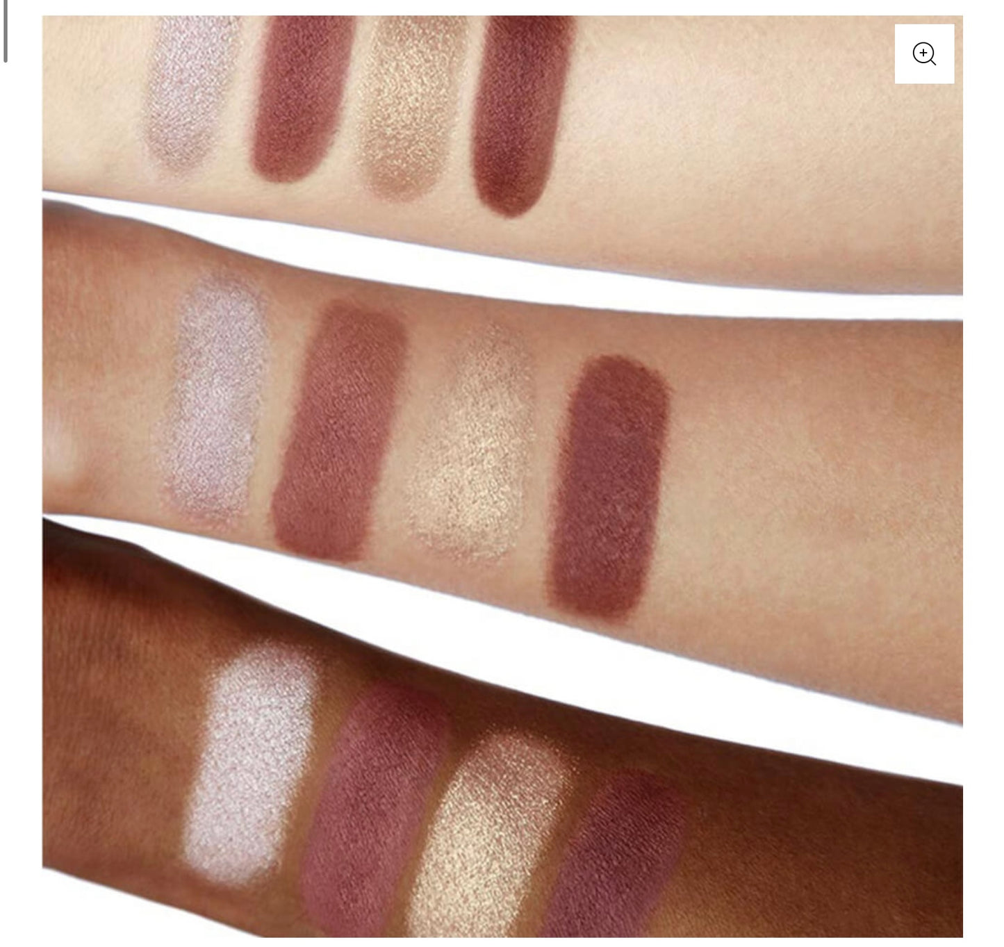 CHARLOTTE TILBURY LUXURY PALETTE - THE VINTAGE VAMP