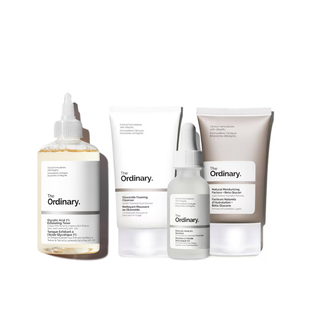 بكج الصفاء المتكامل