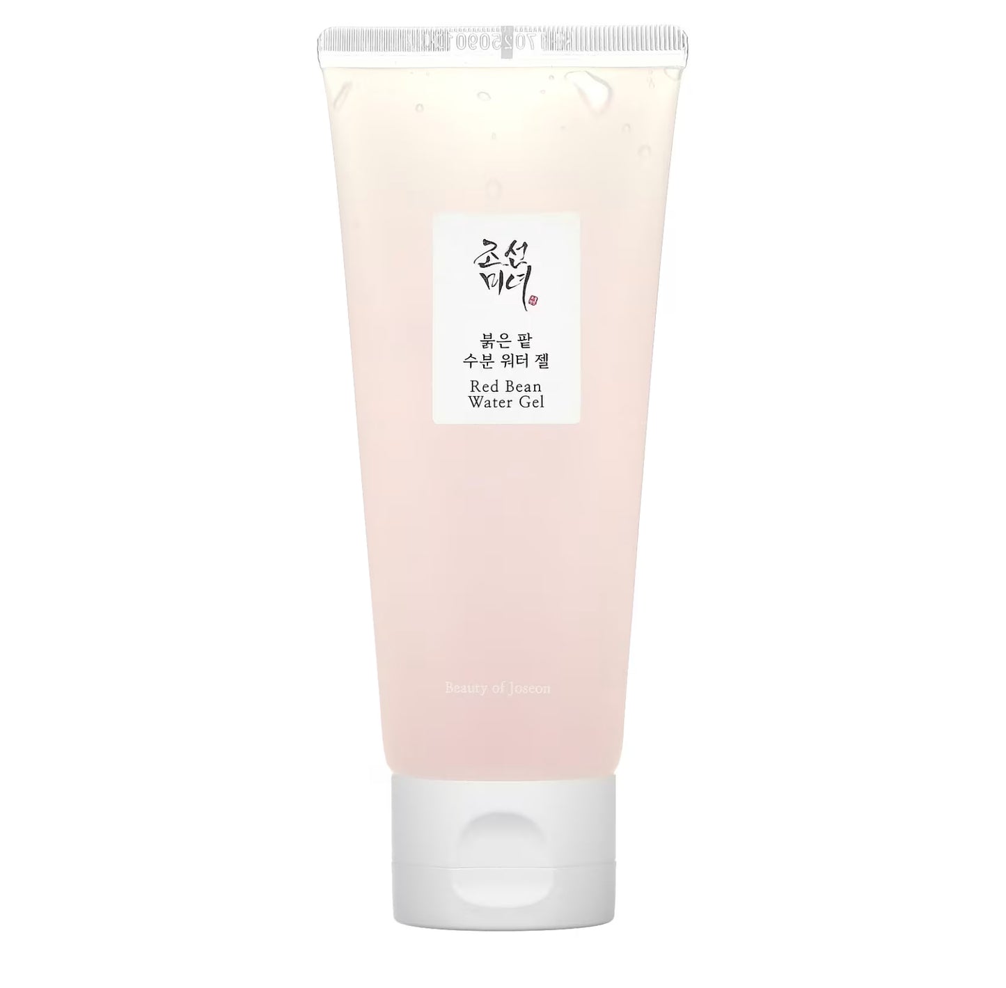 جل مائي من حبوب الفاصولياء الحمراء beauty of joseon