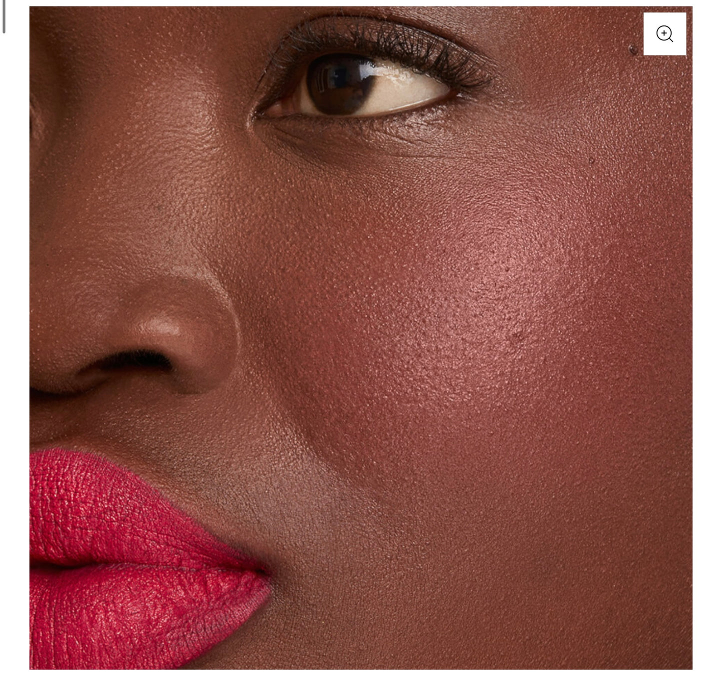 عناوين الصحف الرئيسية لباتريك تا ماجور - كريم مزدوج + أحمر خدود بودرة إنها تلك الفتاة