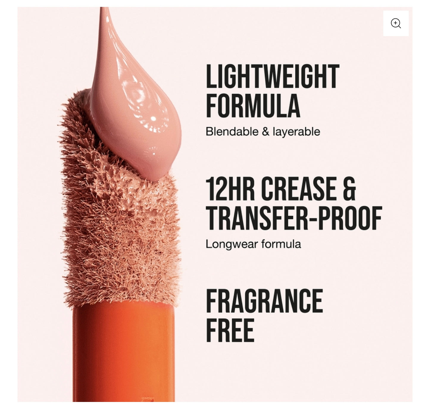 HUDA BEAUTY FAUX FILTER COLOR CORRECTOR - LYCHEE