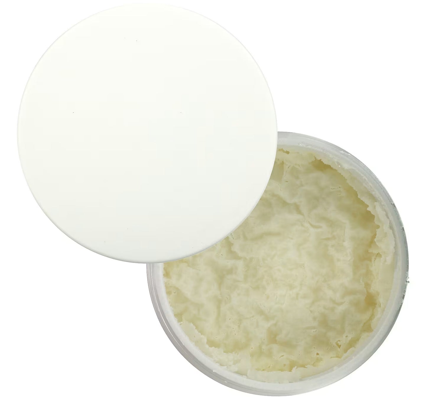 زبدة الشيا الخام