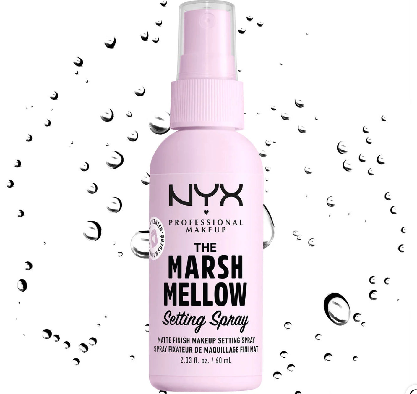 Nyx MARSHMELLOW SETTING SPRAY