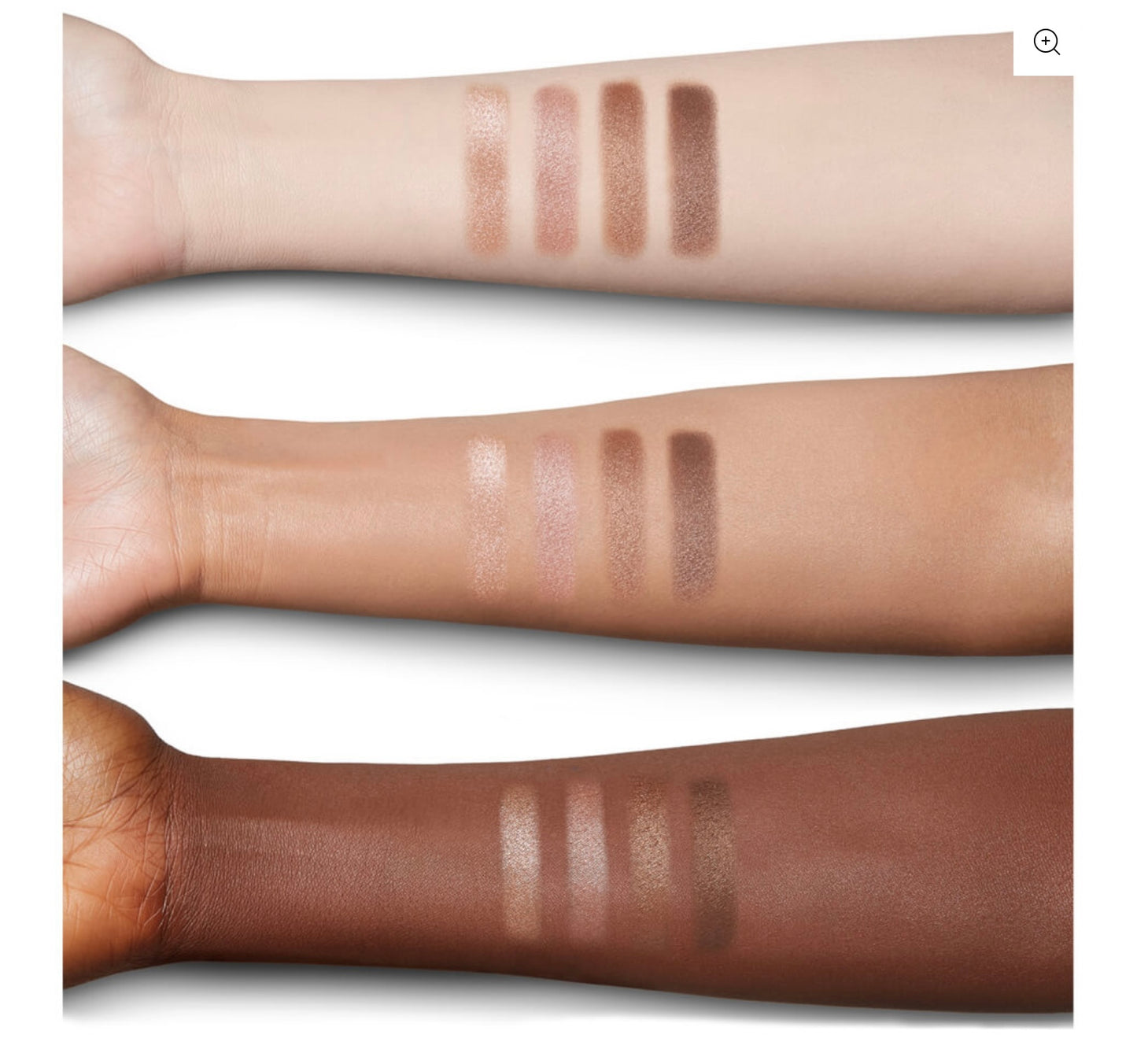 CHARLOTTE TILBURY HOLLYWOOD FLAWLESS FILTER EYE PALETTE STAR AURA