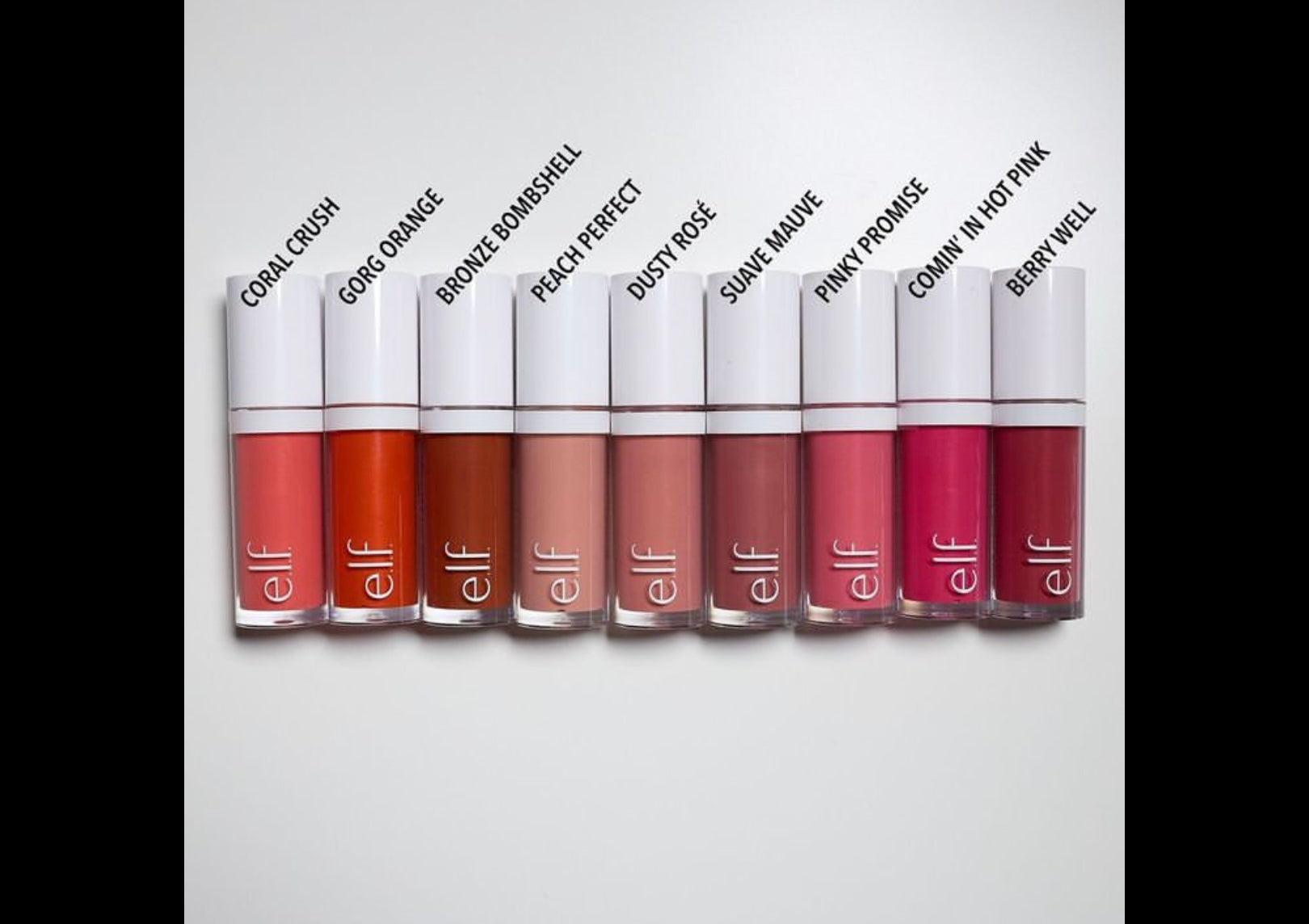 Elf camo liquid blush- shade pinky promise USA original Elf camo liquid blush- shade pinky promise USA original