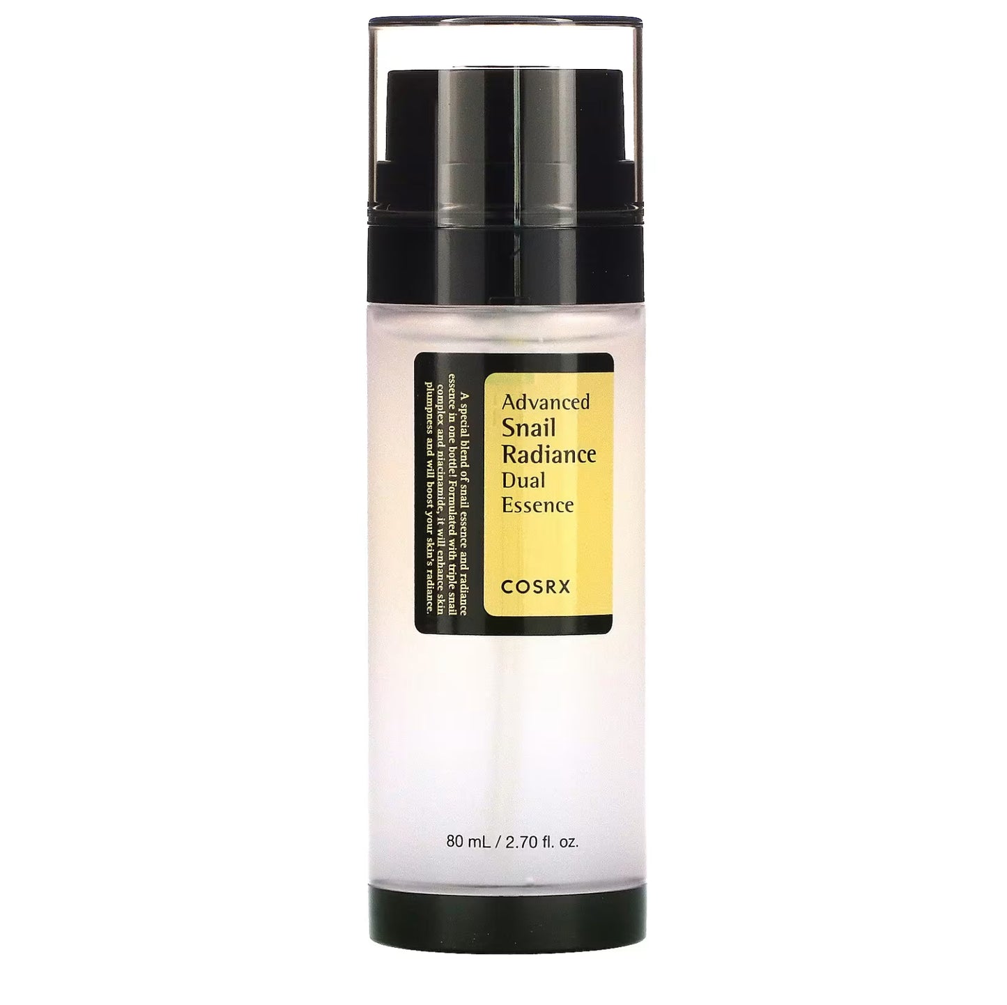 نهاية الحلزون المتطورة cosrx