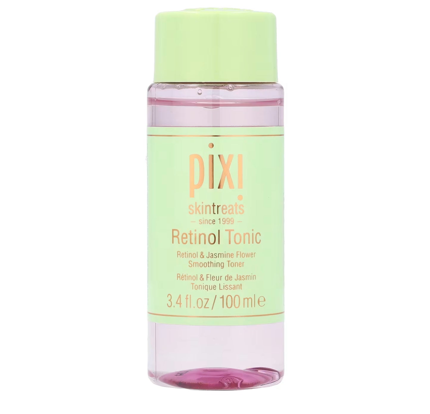 Pixi toner retinol