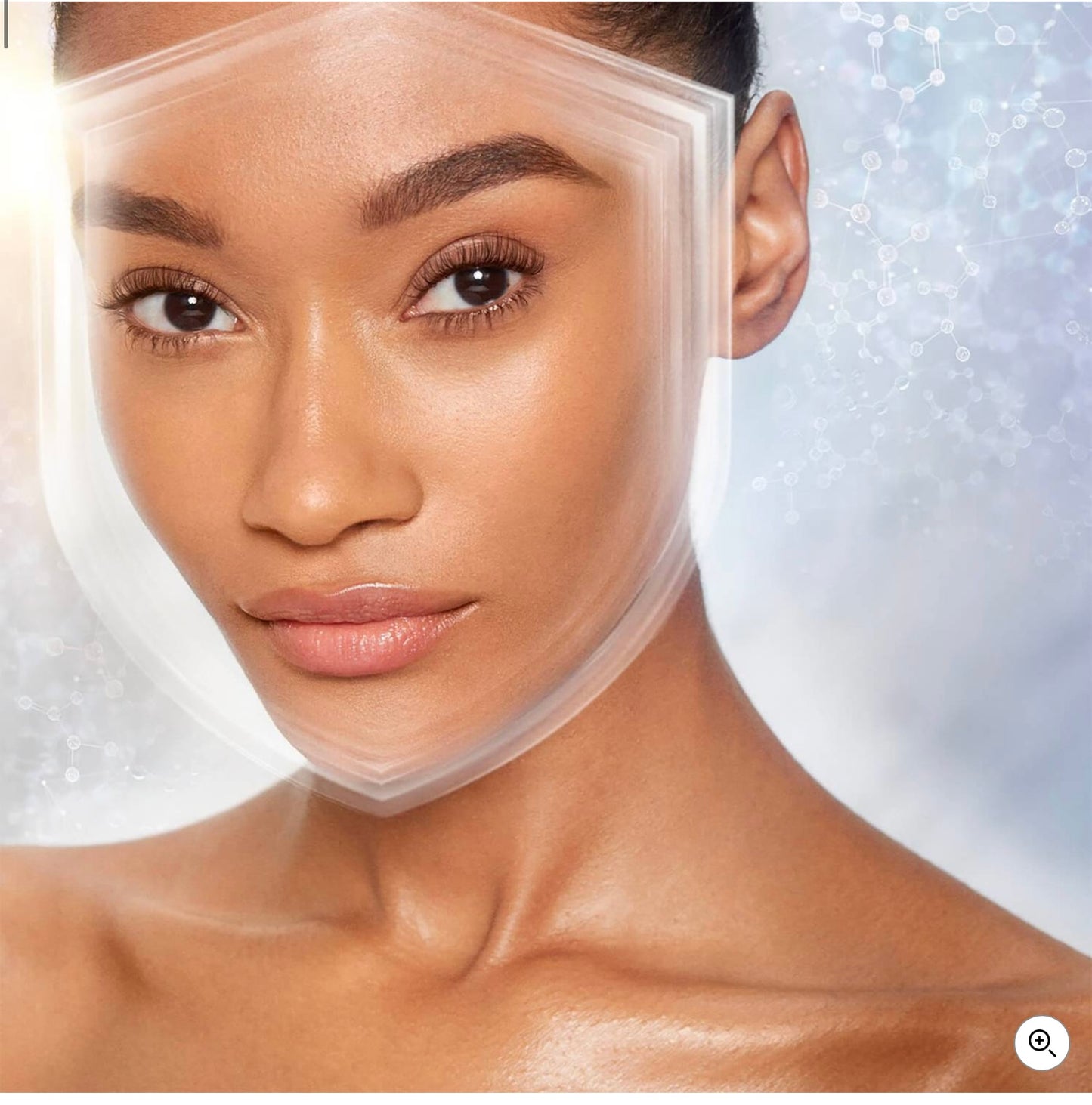 CHARLOTTE TILBURY INVISIBLE UV FLAWLESS PORELESS PRIMER