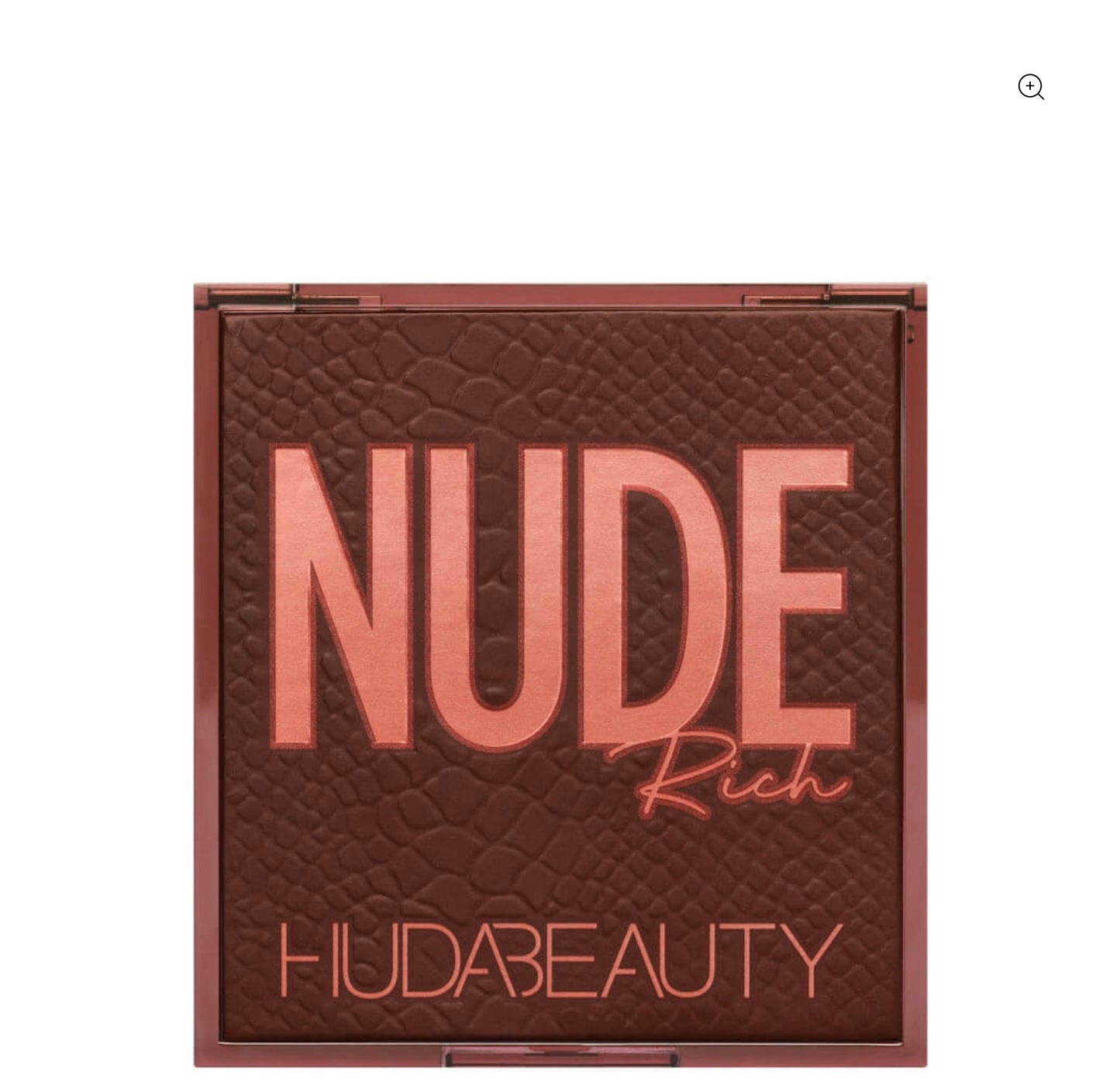 HUDA BEAUTY RICH NUDE OBSESSIONS