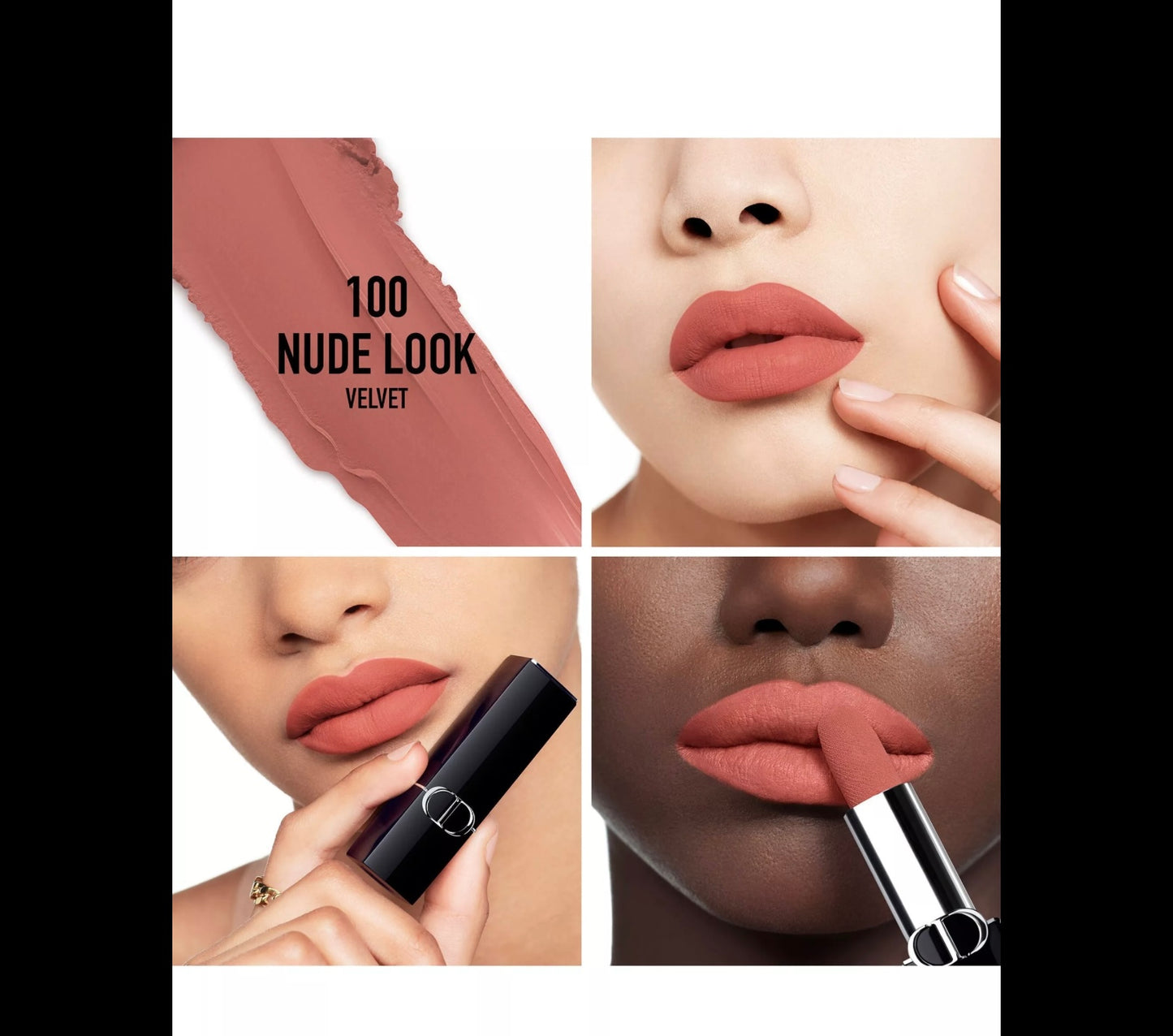 ديور روج – نيود لوك فيلفت