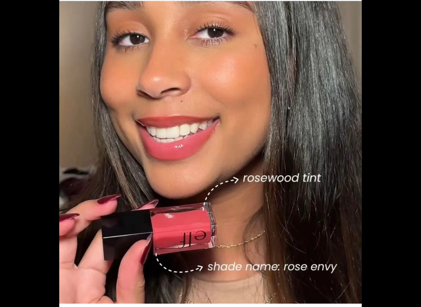 زيت شفاه جلو ريفايفر - درجة روز إنفي