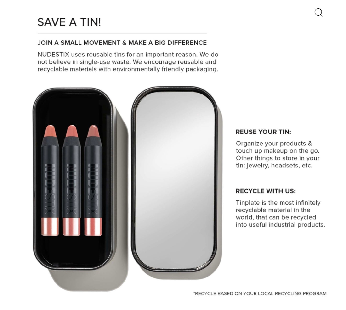 مجموعة NUDESTIX FOUNDER'S MINI KIT