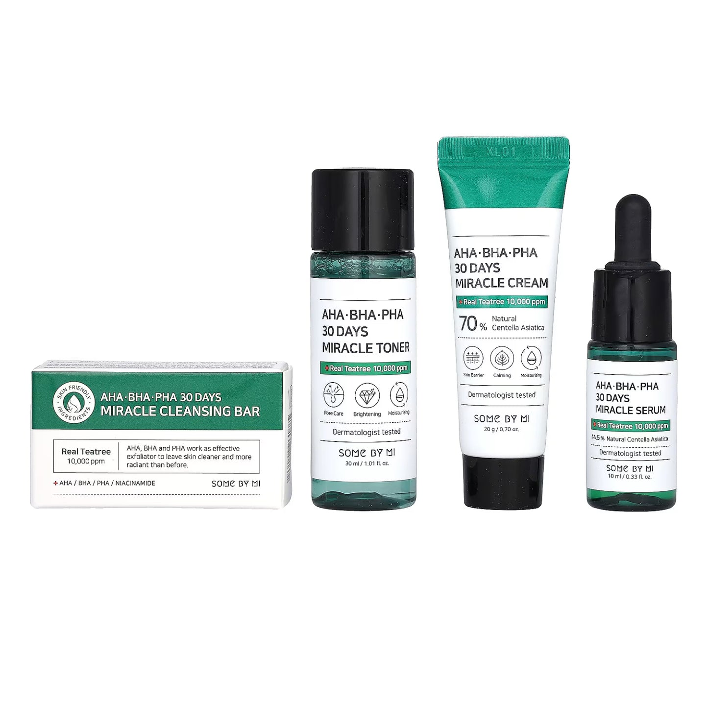 الإصدار الأول لبكج المعجزة Some by mi