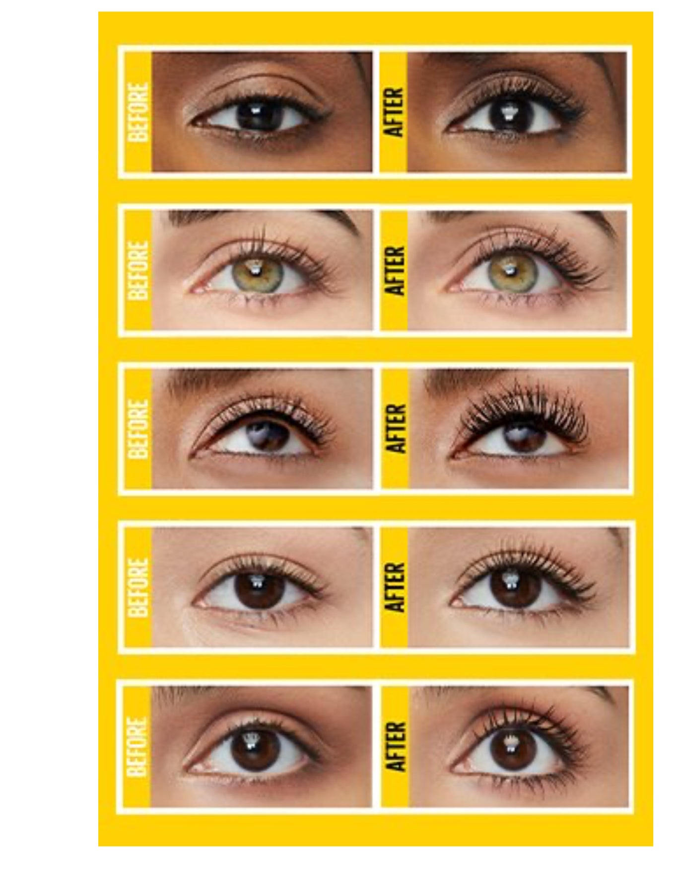 Maybelline THE COLOSSAL CURL BOUNCE®