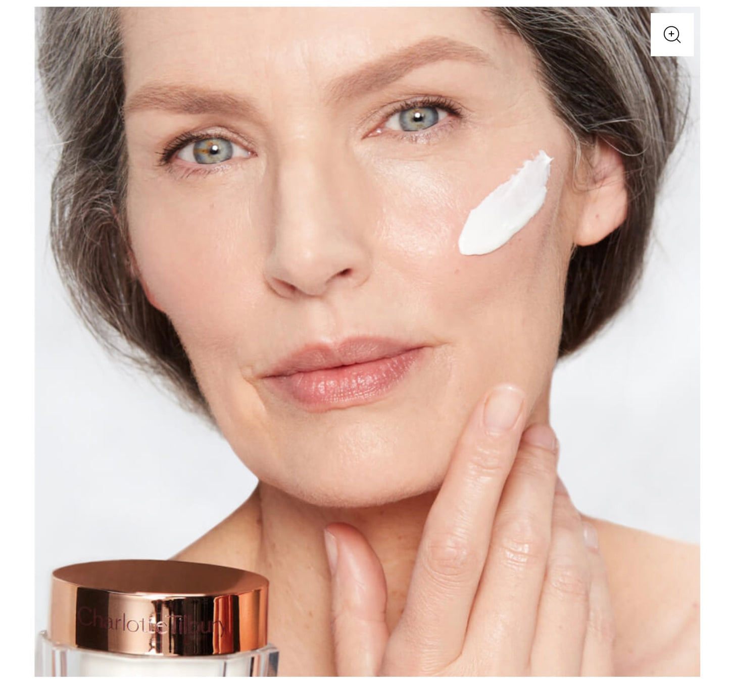 CHARLOTTE TILBURY CHARLOTTE'S MAGIC CREAM MOISTURISER REFILL 150ML