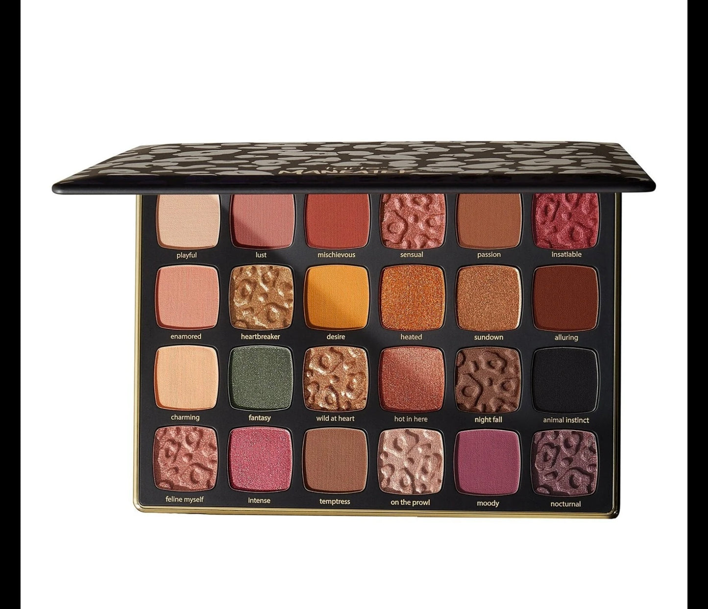 Tarte Maneater After Dark Palette