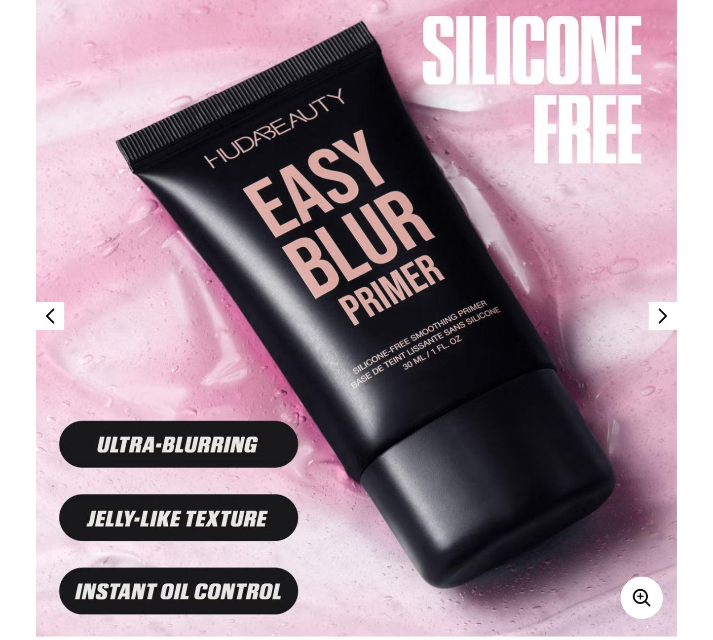 Huda Beauty Easy Blur Primer 30ml