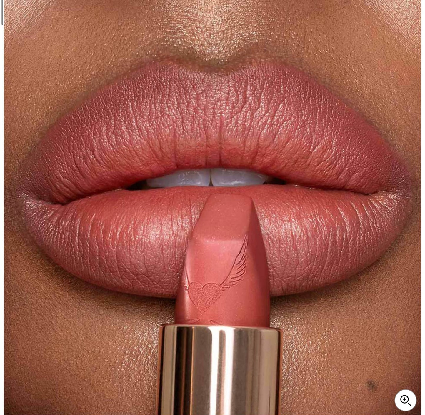CHARLOTTE TILBURY LOOK OF LOVE MATTE REVOLUTION LIPSTICK - mrs kisses