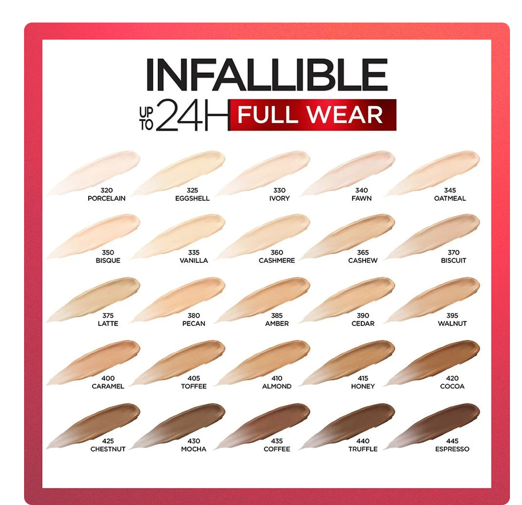 لوريال كونسيلر