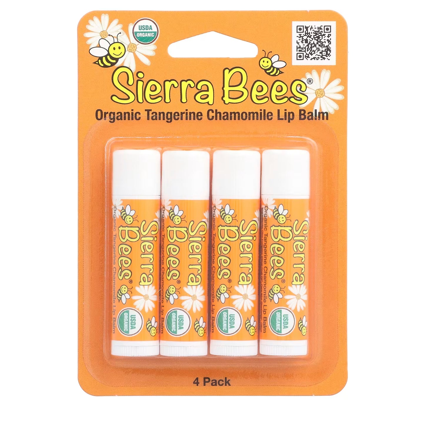 مرطب شفاه علاجي باليوسفي و البابونج