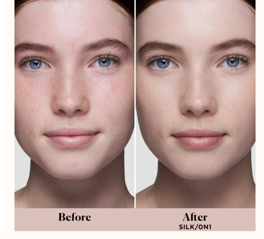 laura mercier Real Flawless Weightless Perfecting Waterproof Foundation