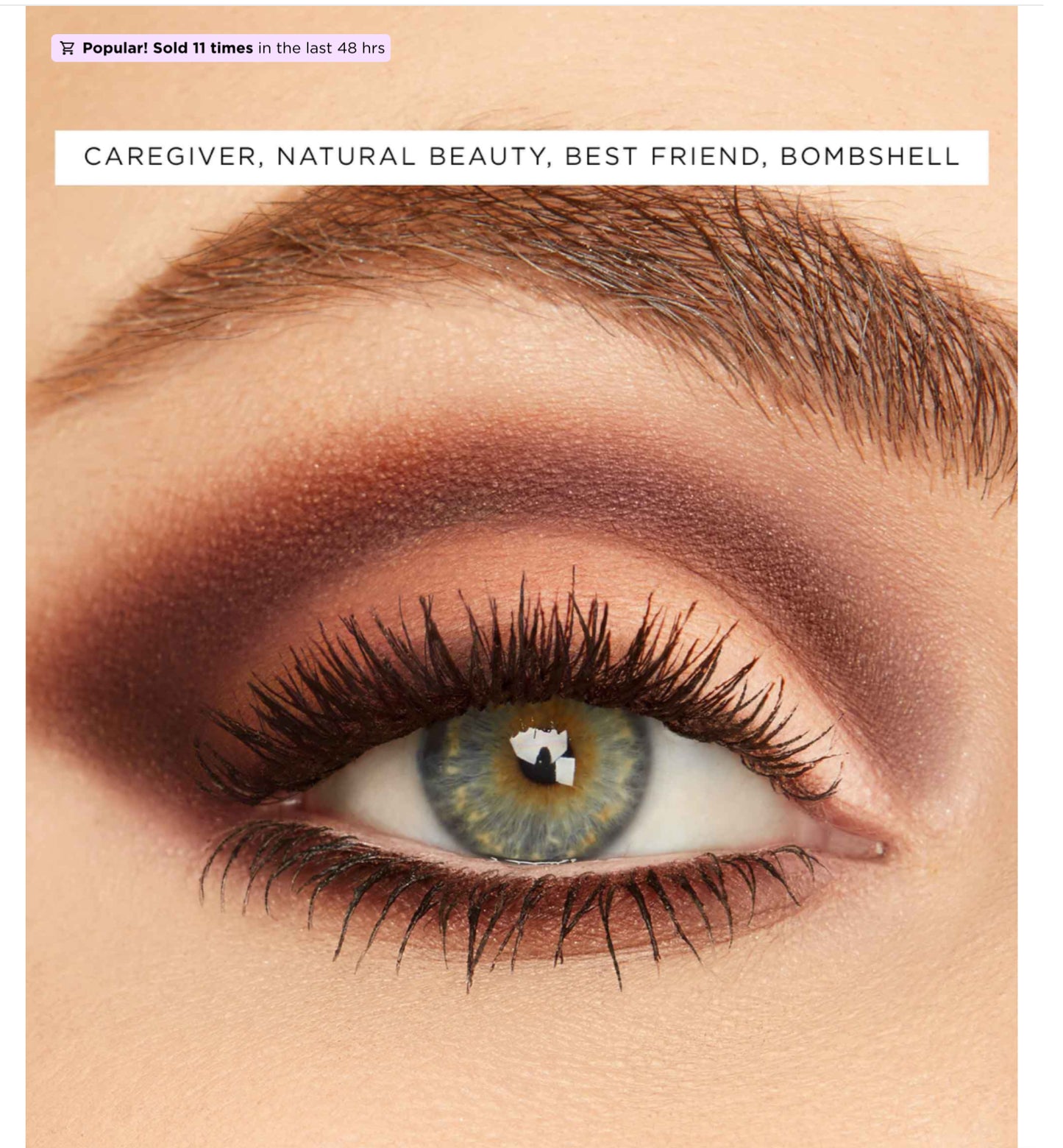 tartelette™ Amazonian clay matte palette