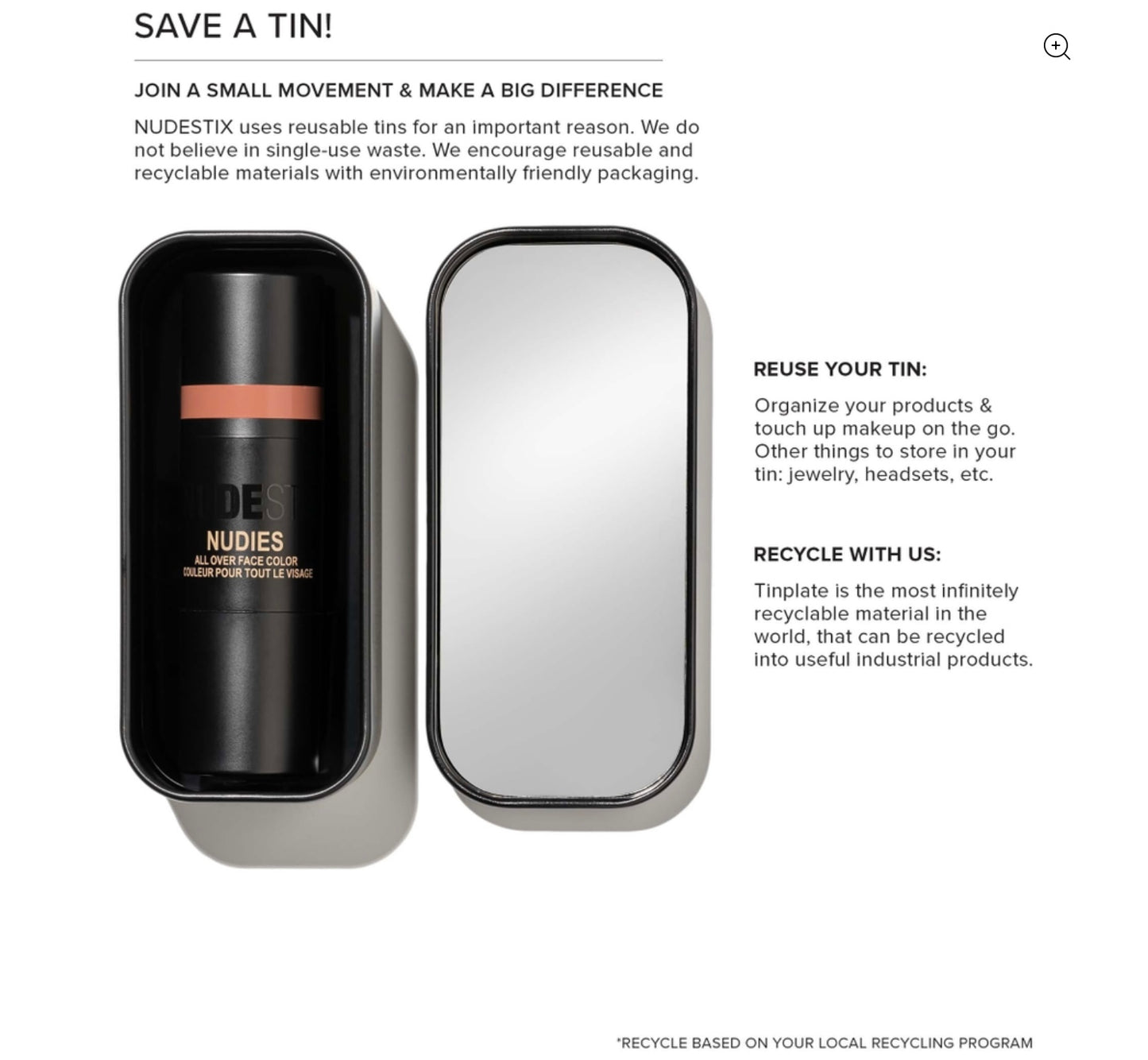 نودستيكس نوديز أول أوفر فيس كولور جلو هايلايتر آيس آيس بيبي