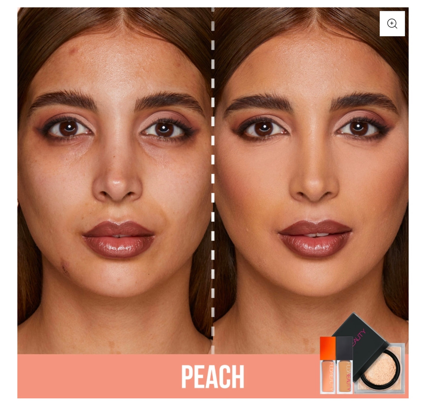 HUDA BEAUTY FAUX FILTER COLOR CORRECTOR - PEACH