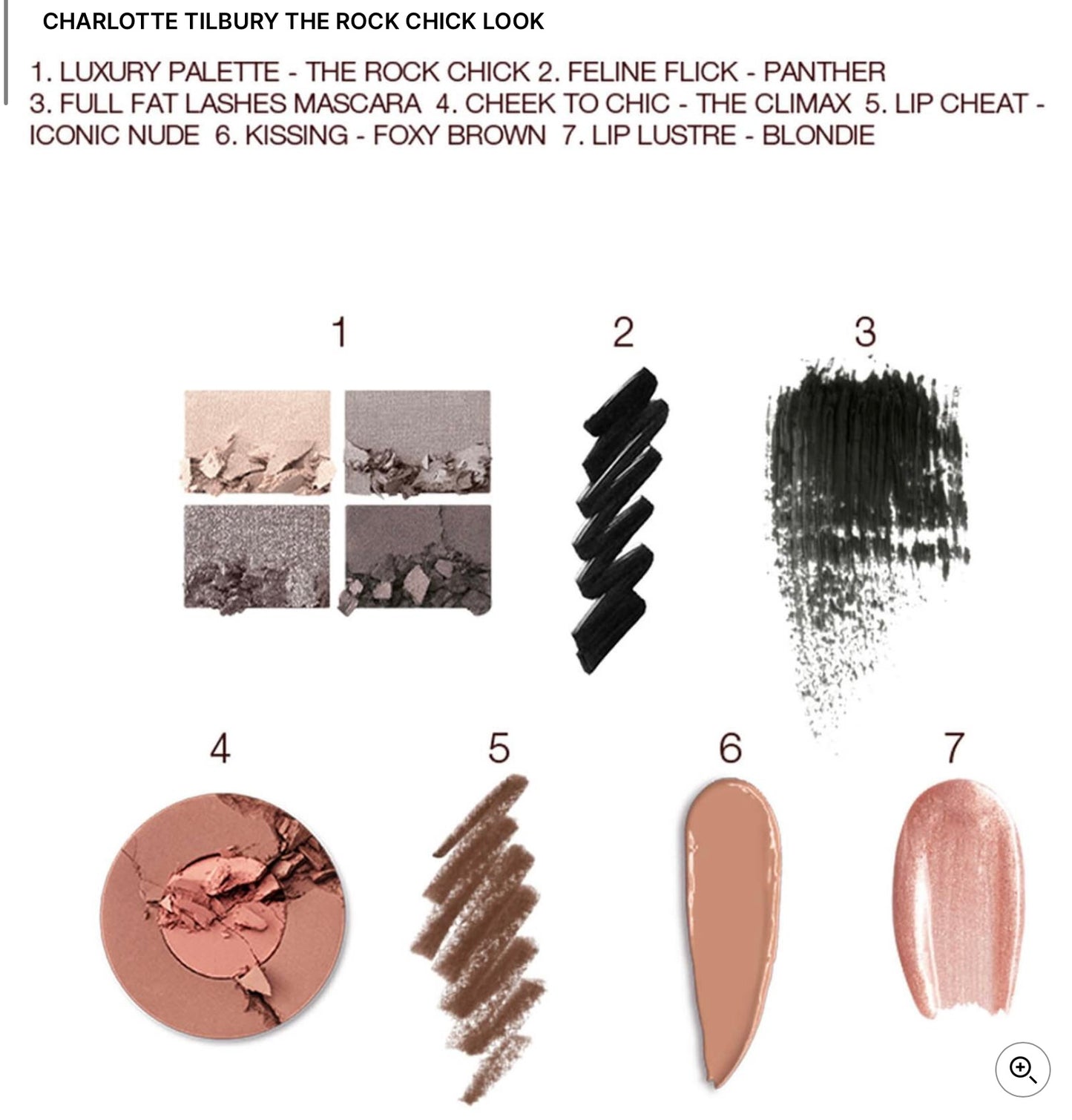 شارلوت تيلبوري الفتاة الصاخبة تبدو عميقة