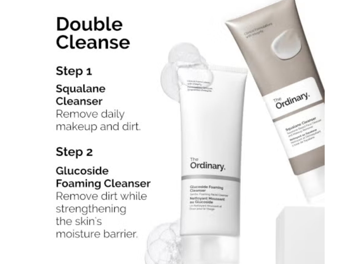 Double Cleanse Duo