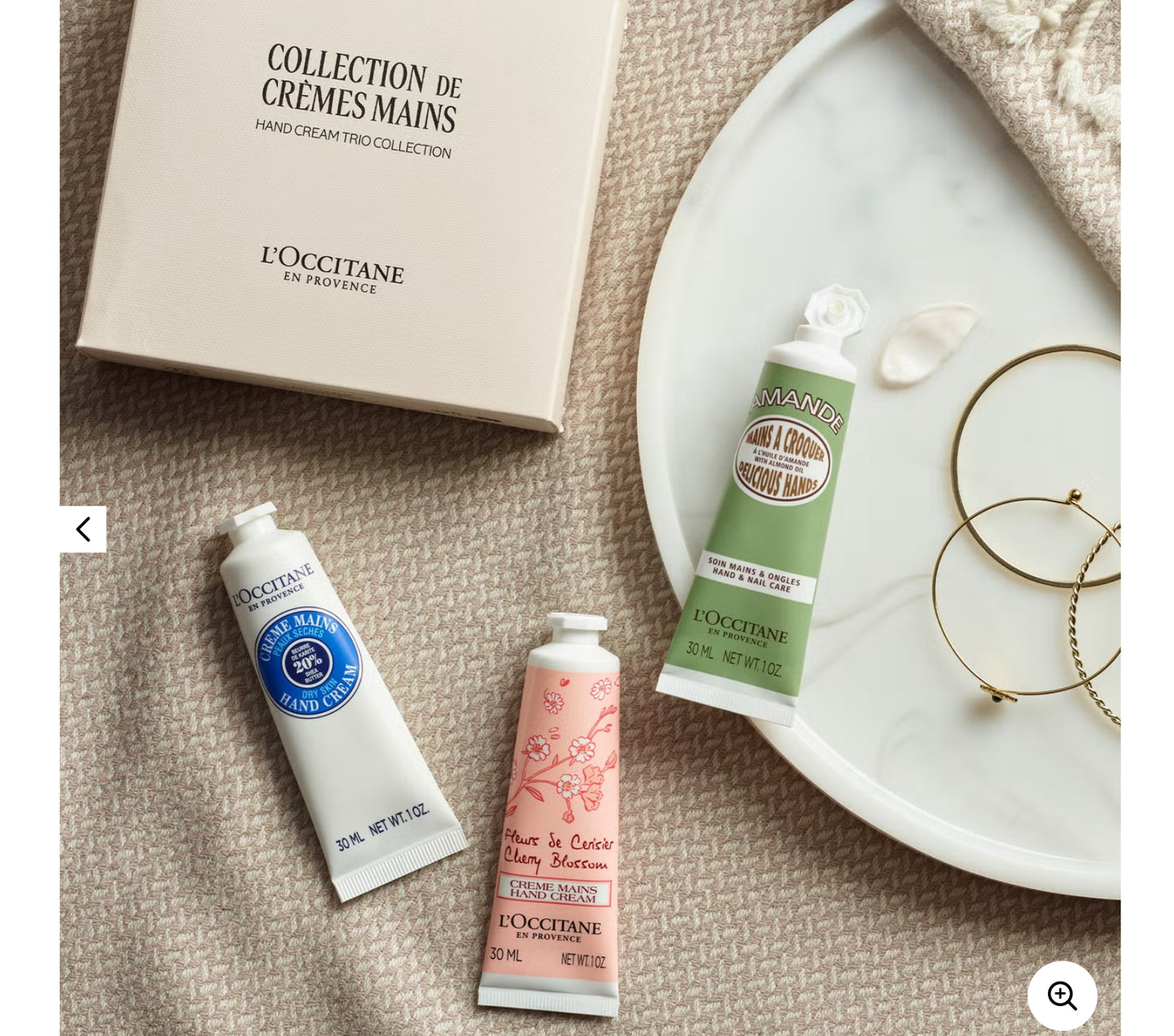 L'Occitane My Essential Hand Cream Trio