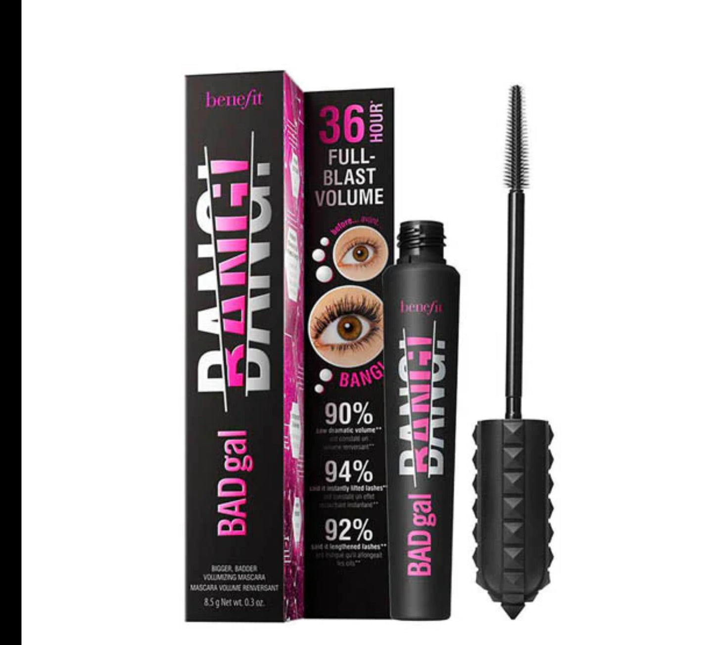 Benefit mascara