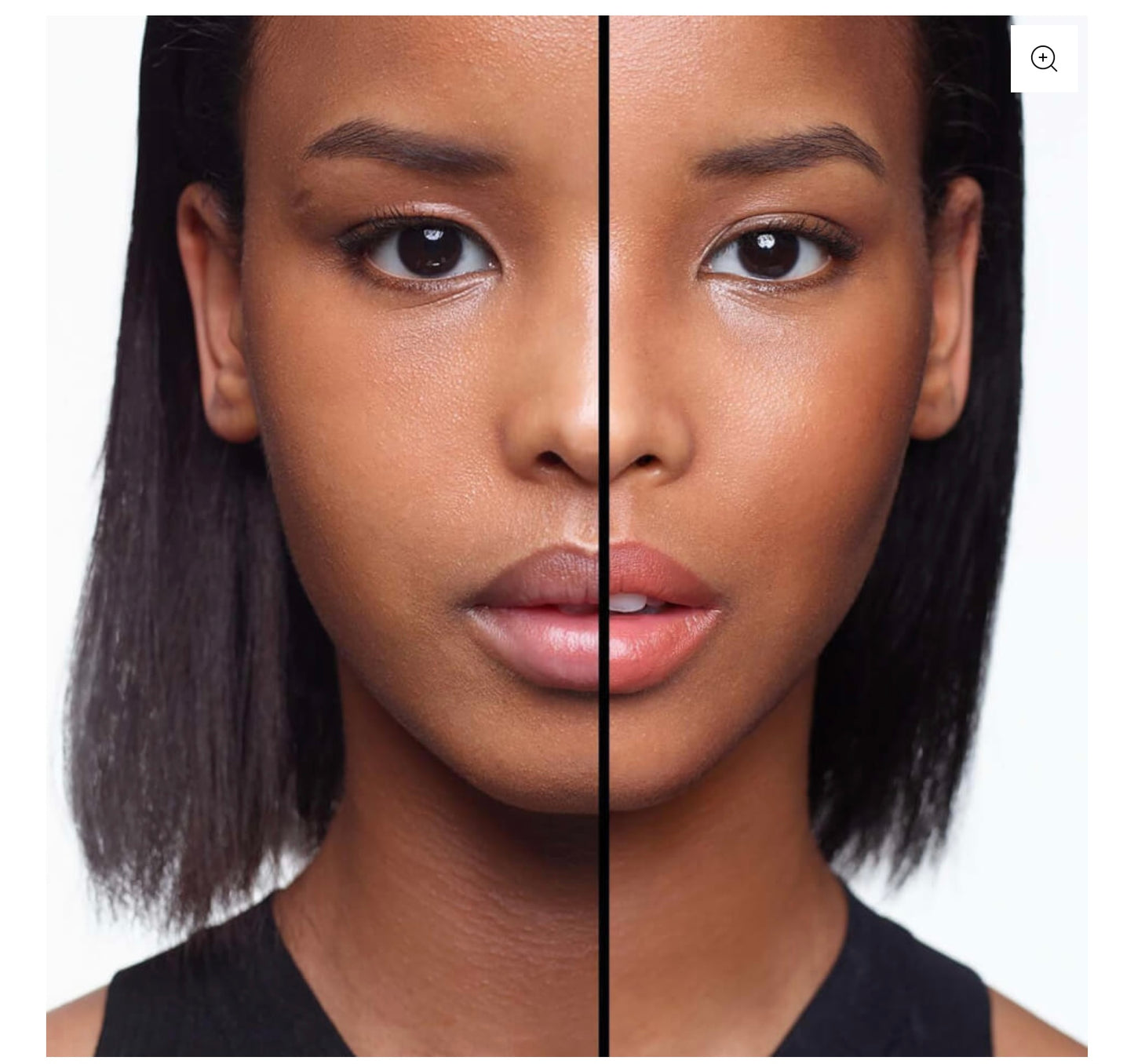 قلم تحديد الشفاه نودستيكس الملون بلون محايد عميق