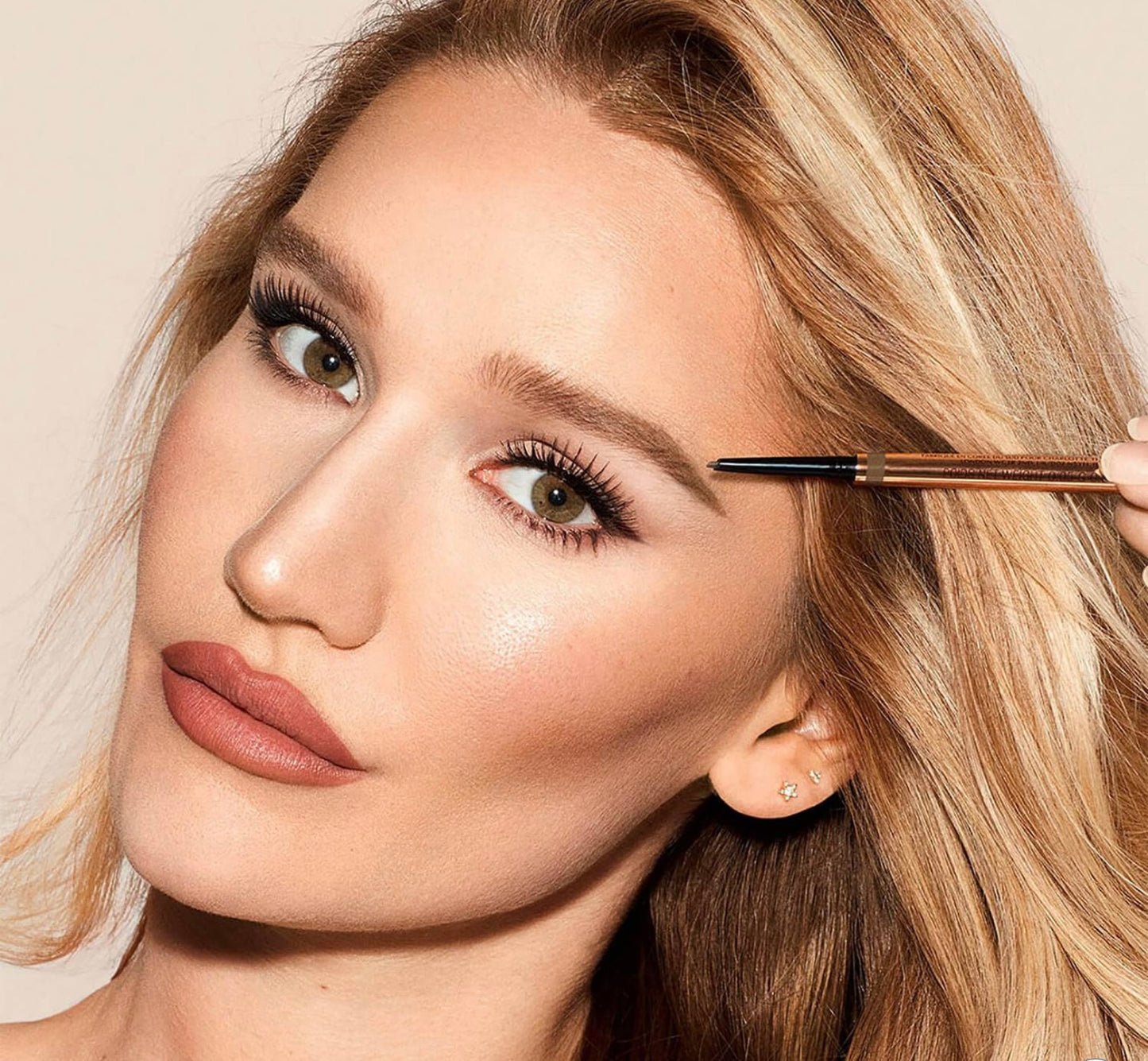 CHARLOTTE TILBURY BROW CHEAT soft brown